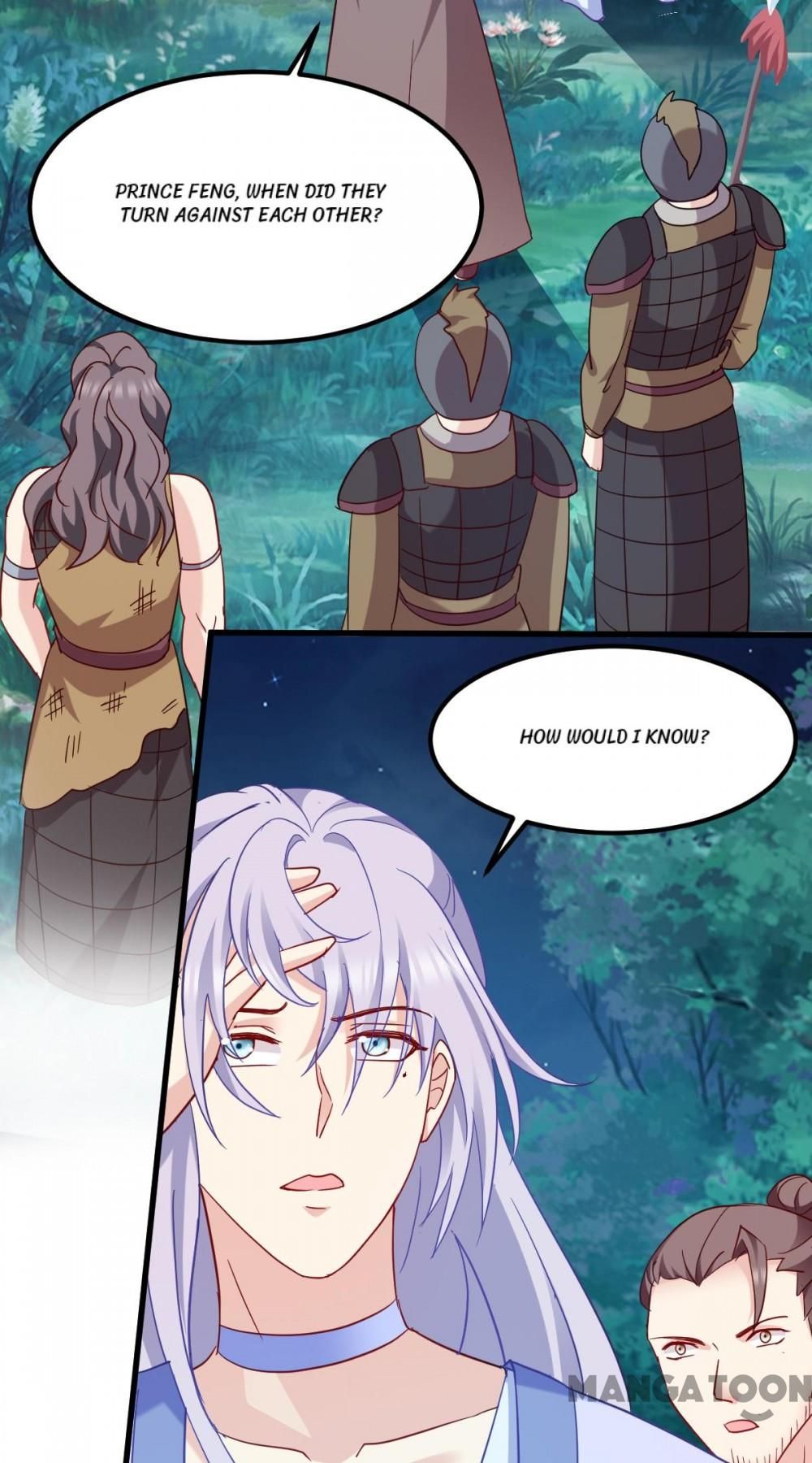 Mind-Reading Princess chapter 166 - page 19