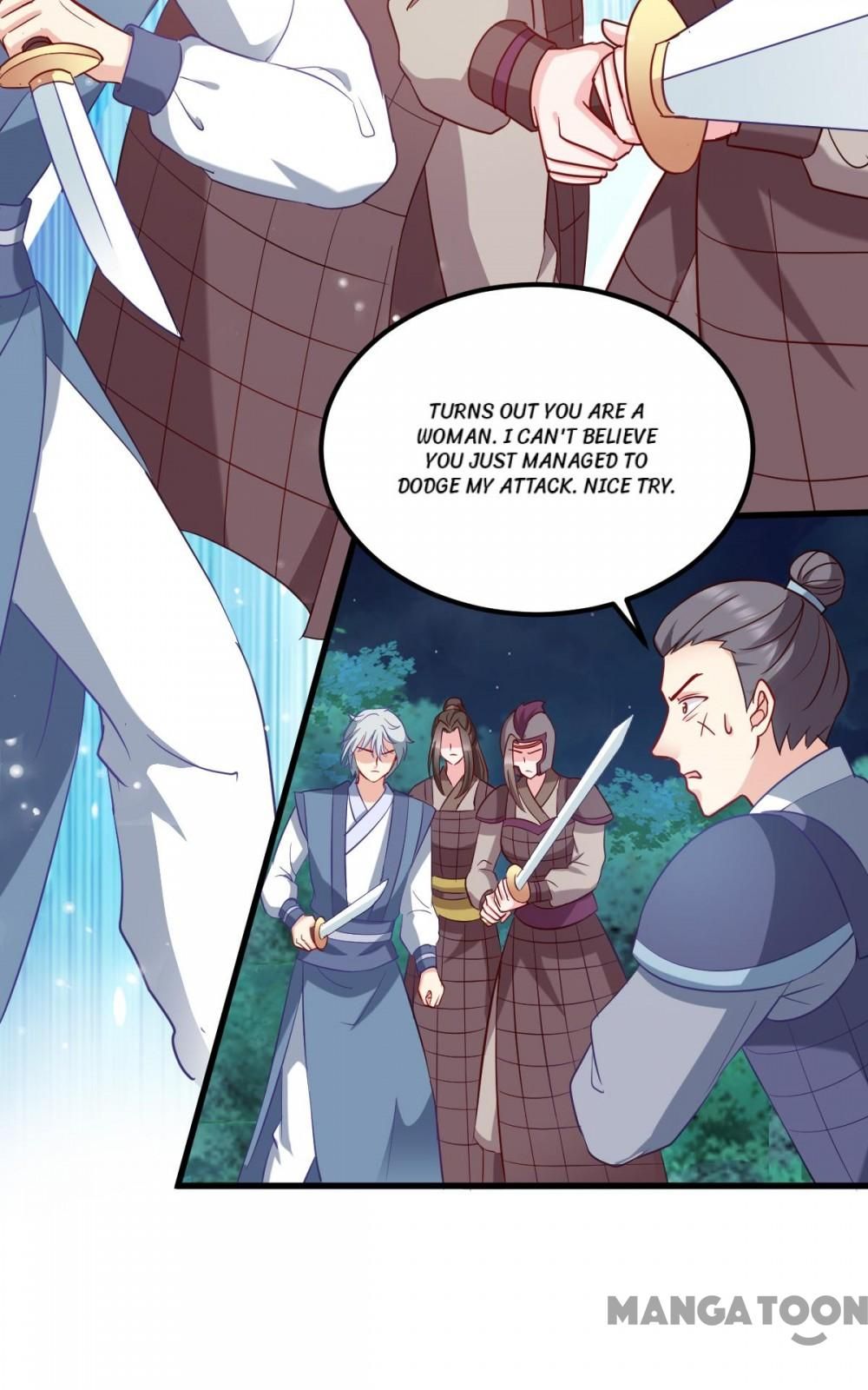 Mind-Reading Princess chapter 166 - page 2