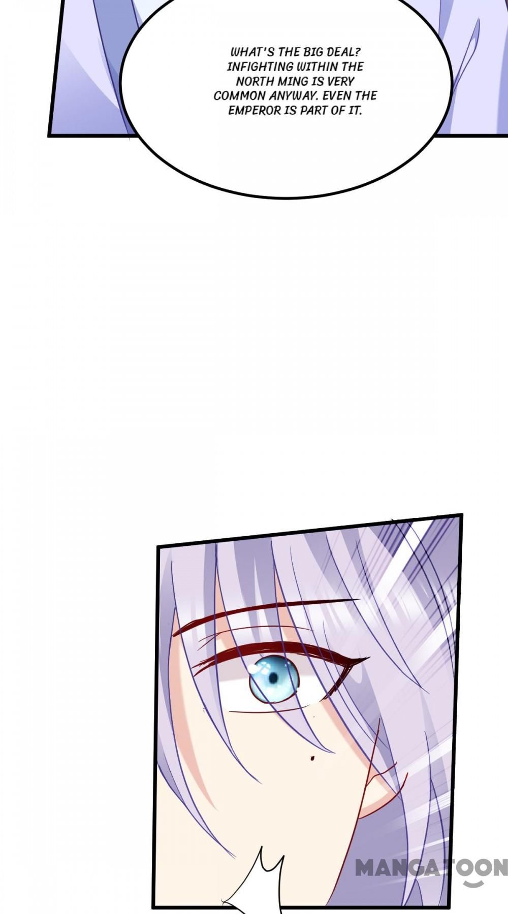 Mind-Reading Princess chapter 166 - page 21