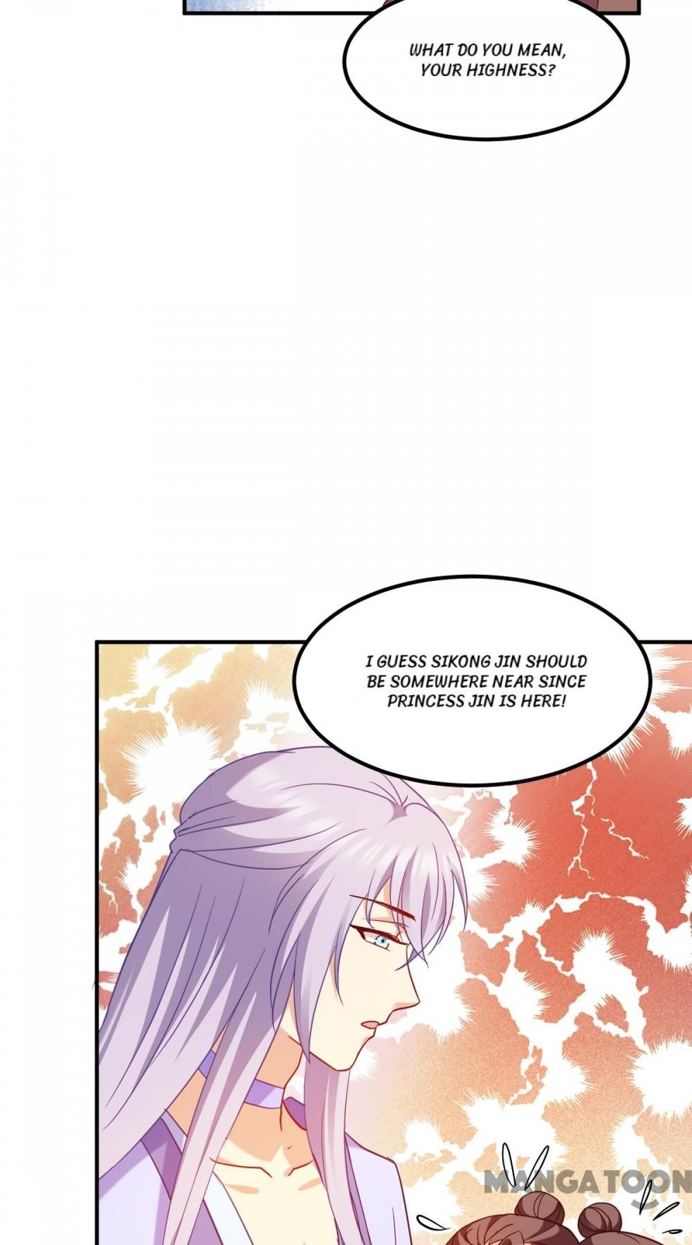 Mind-Reading Princess chapter 166 - page 28