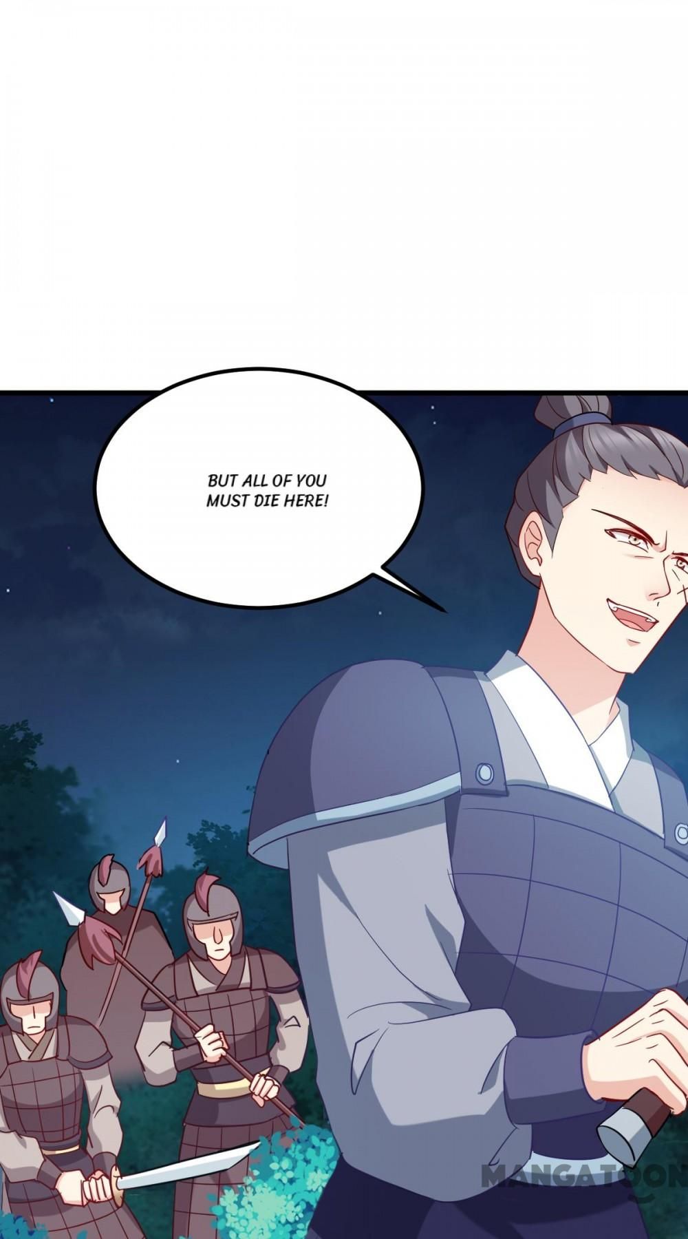 Mind-Reading Princess chapter 166 - page 3
