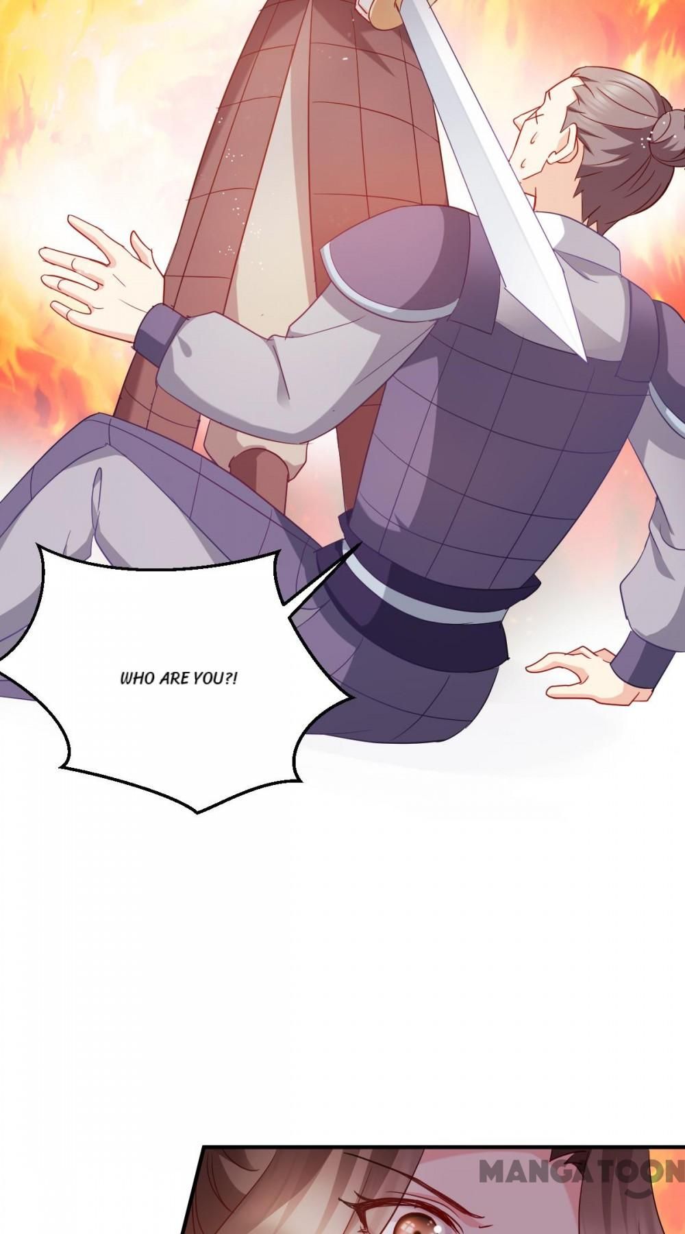 Mind-Reading Princess chapter 166 - page 33
