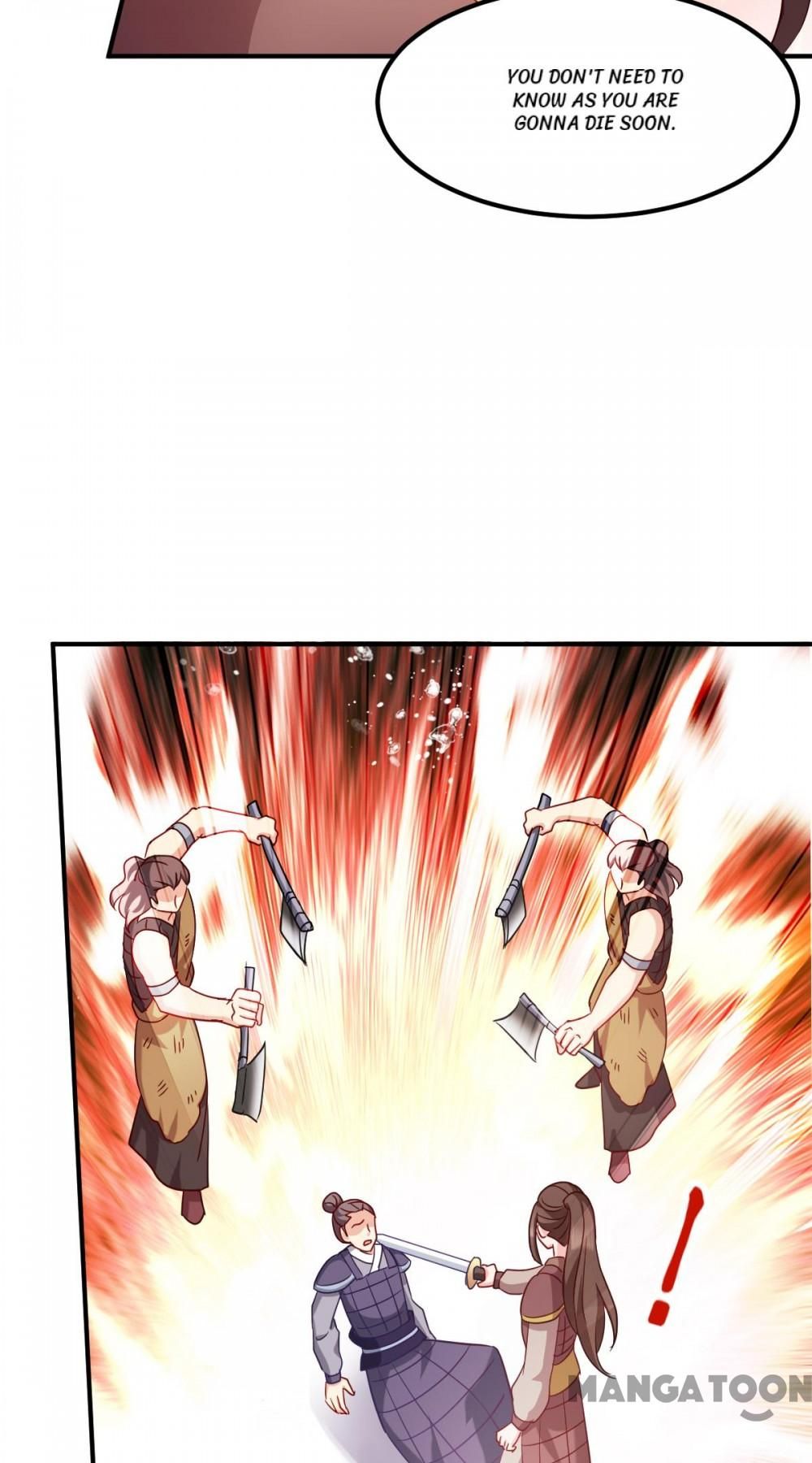 Mind-Reading Princess chapter 166 - page 35