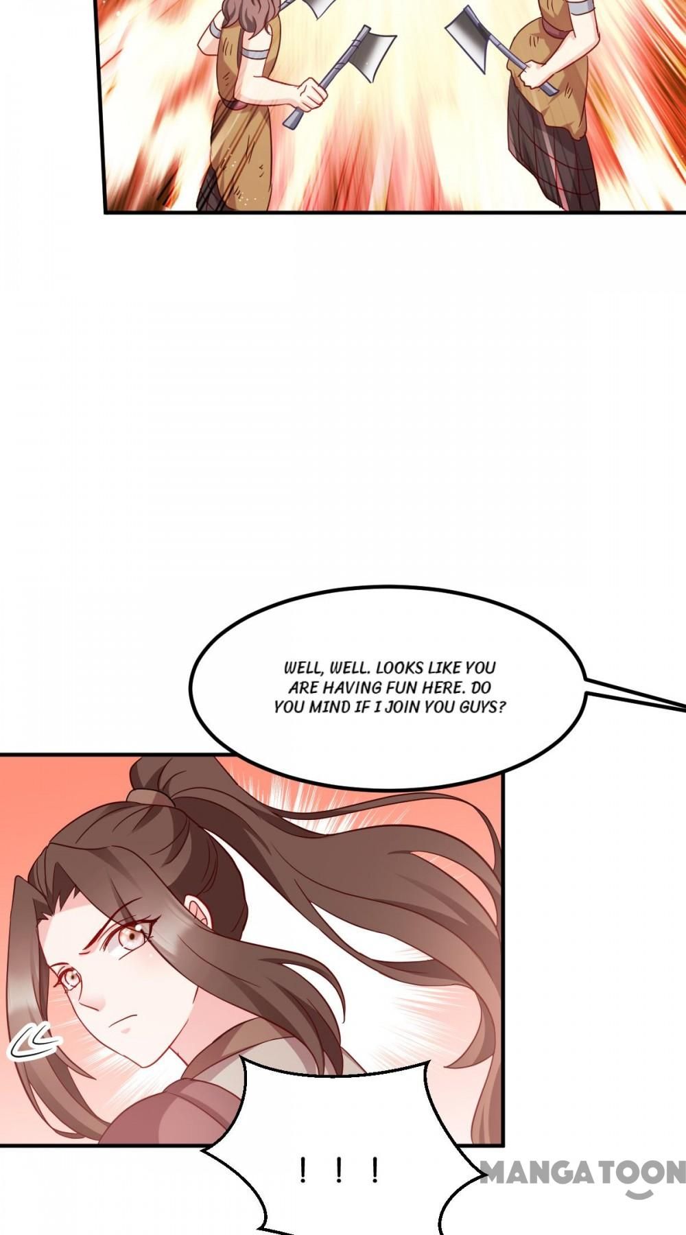 Mind-Reading Princess chapter 166 - page 37