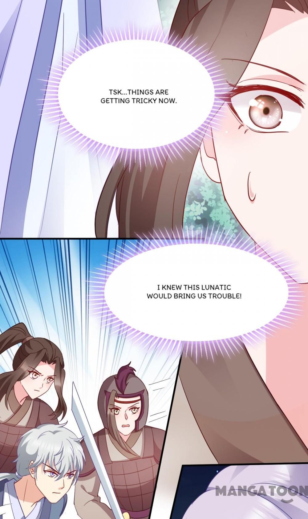 Mind-Reading Princess chapter 166 - page 40