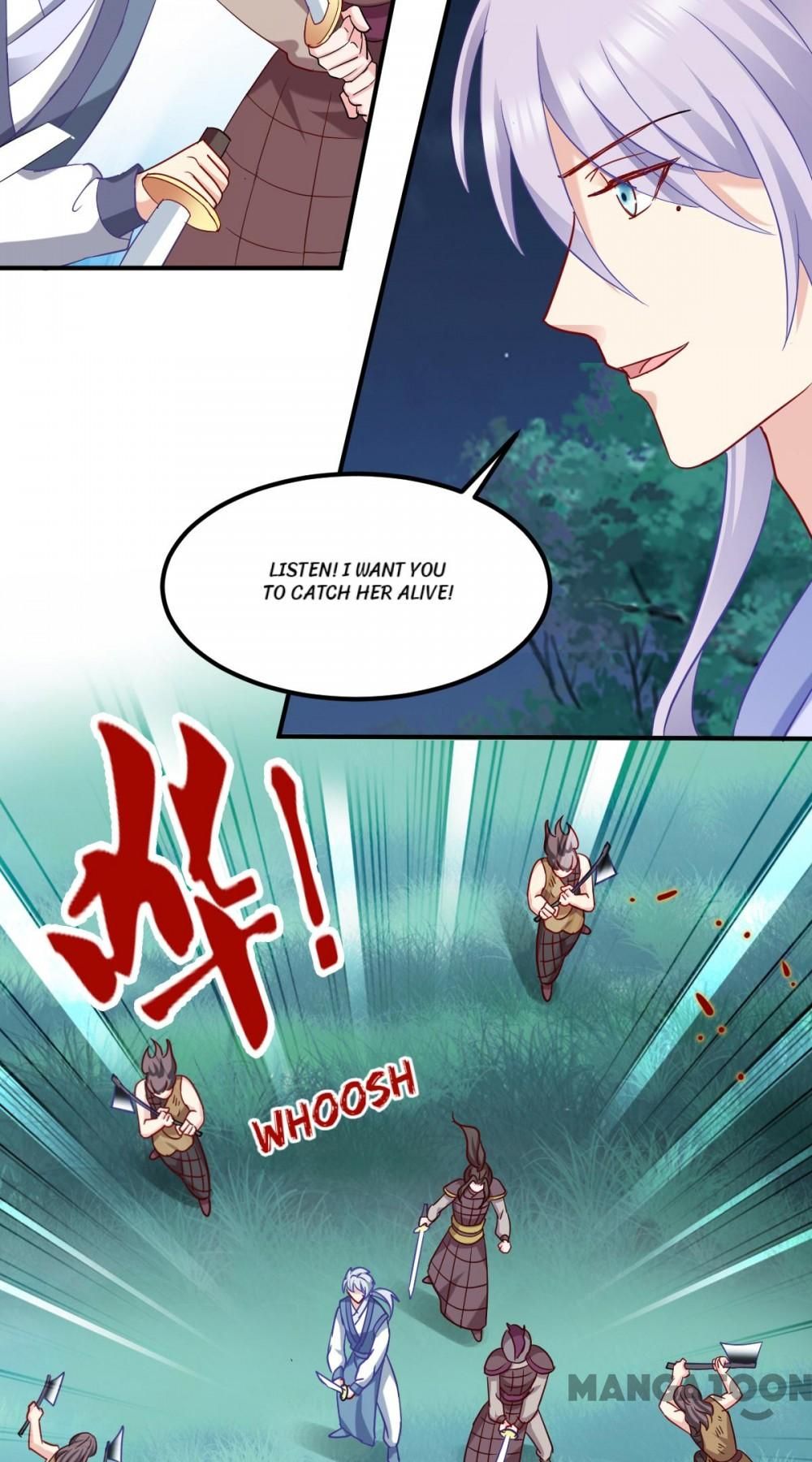 Mind-Reading Princess chapter 166 - page 41