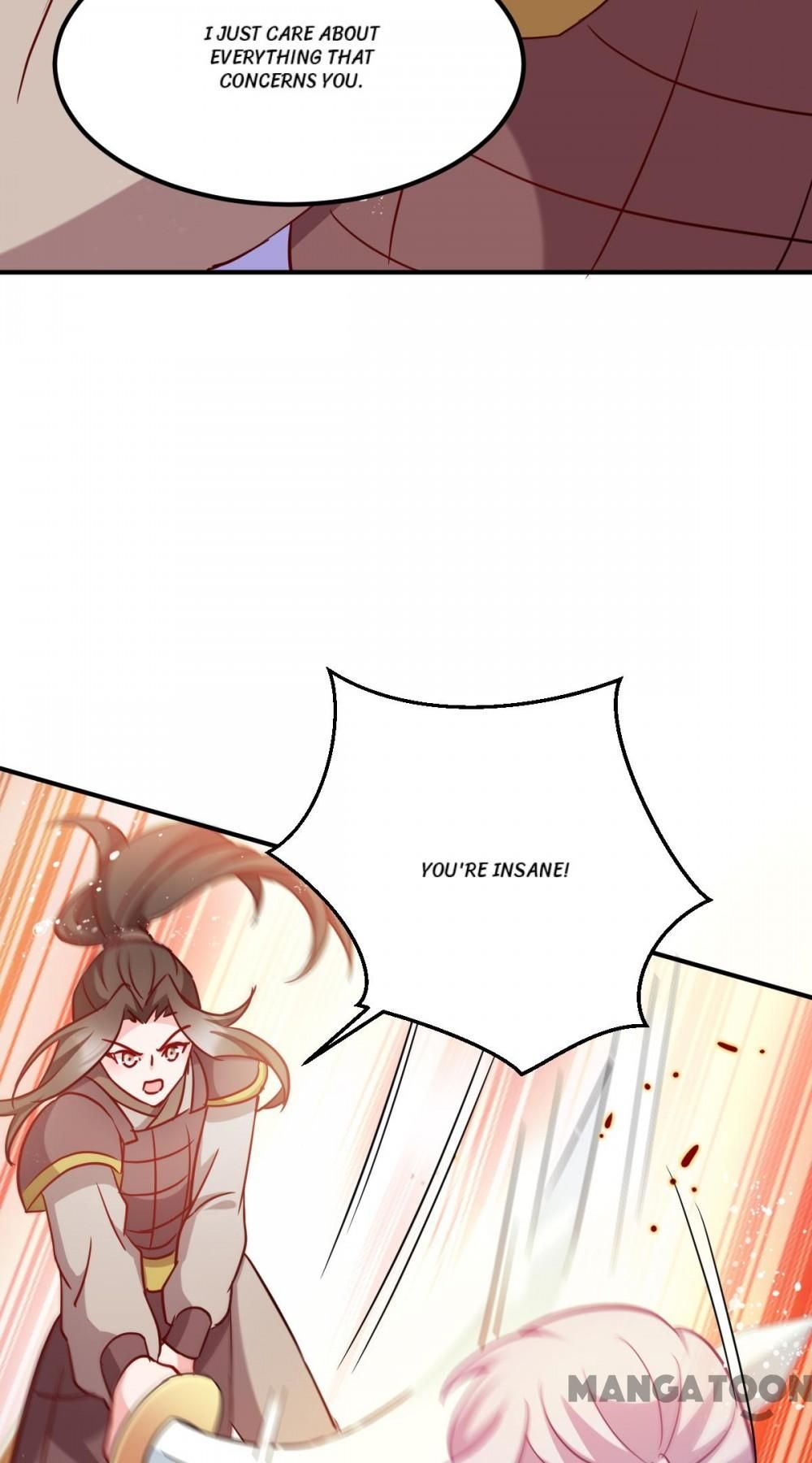 Mind-Reading Princess chapter 166 - page 48