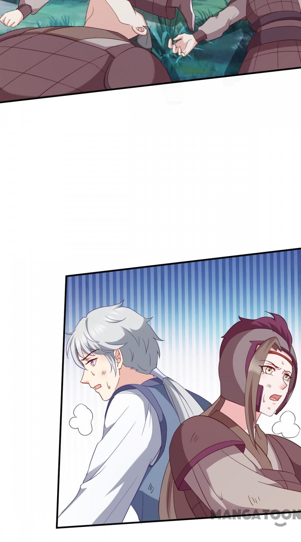 Mind-Reading Princess chapter 166 - page 56