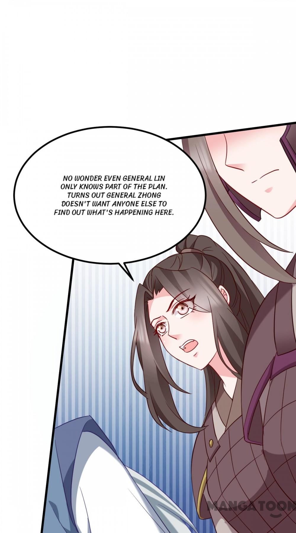 Mind-Reading Princess chapter 166 - page 7