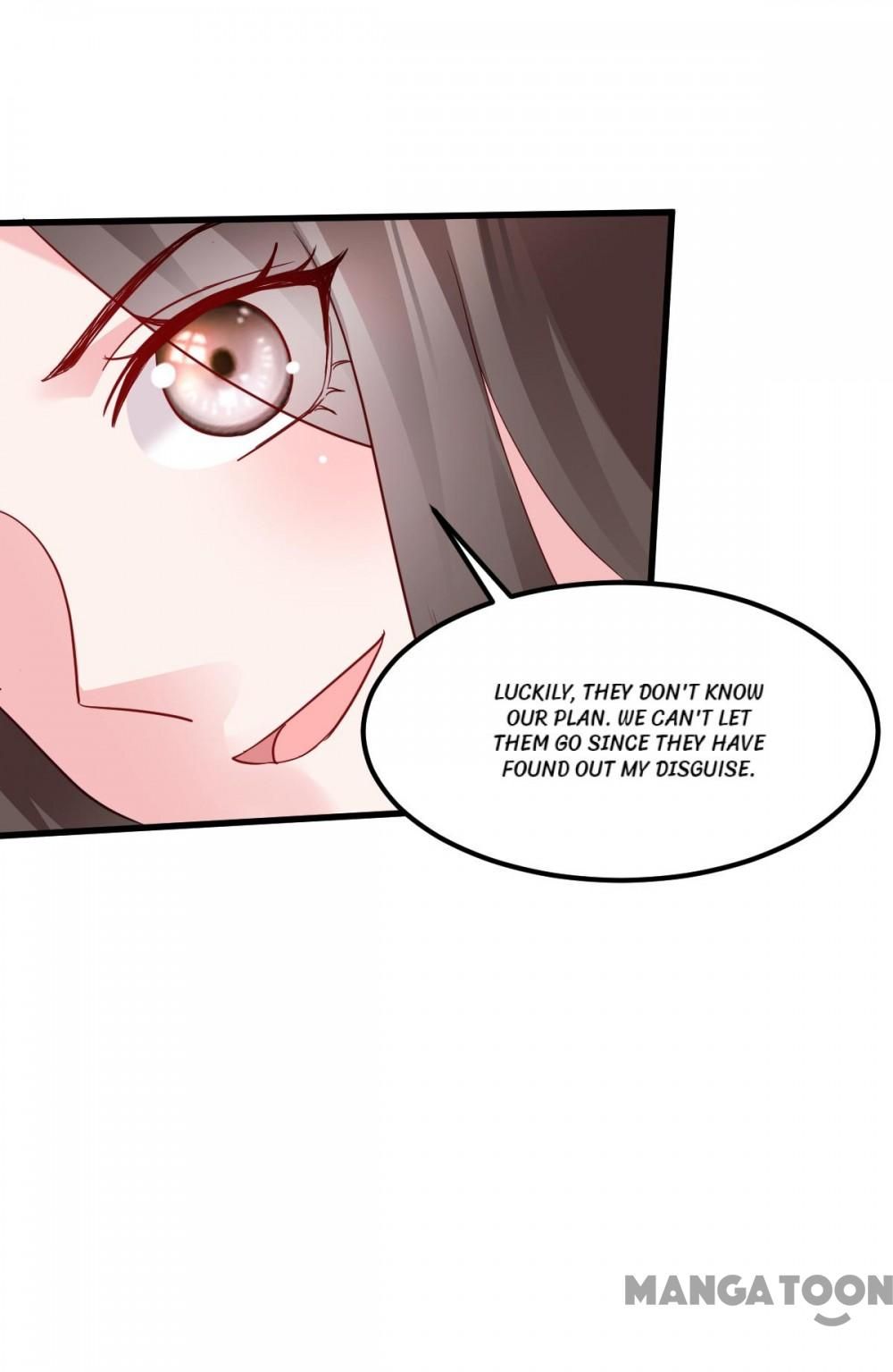 Mind-Reading Princess chapter 166 - page 9