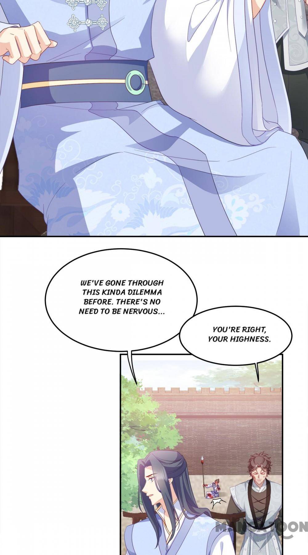 Mind-Reading Princess chapter 150 - page 12