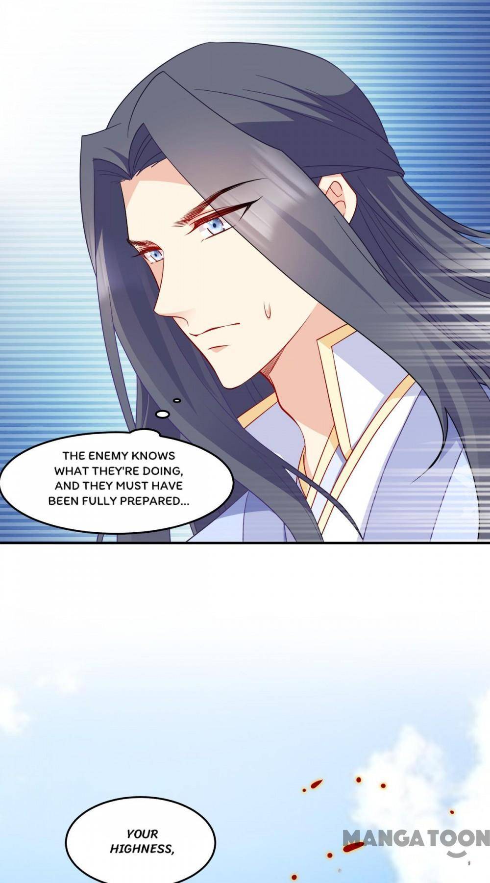 Mind-Reading Princess chapter 150 - page 16