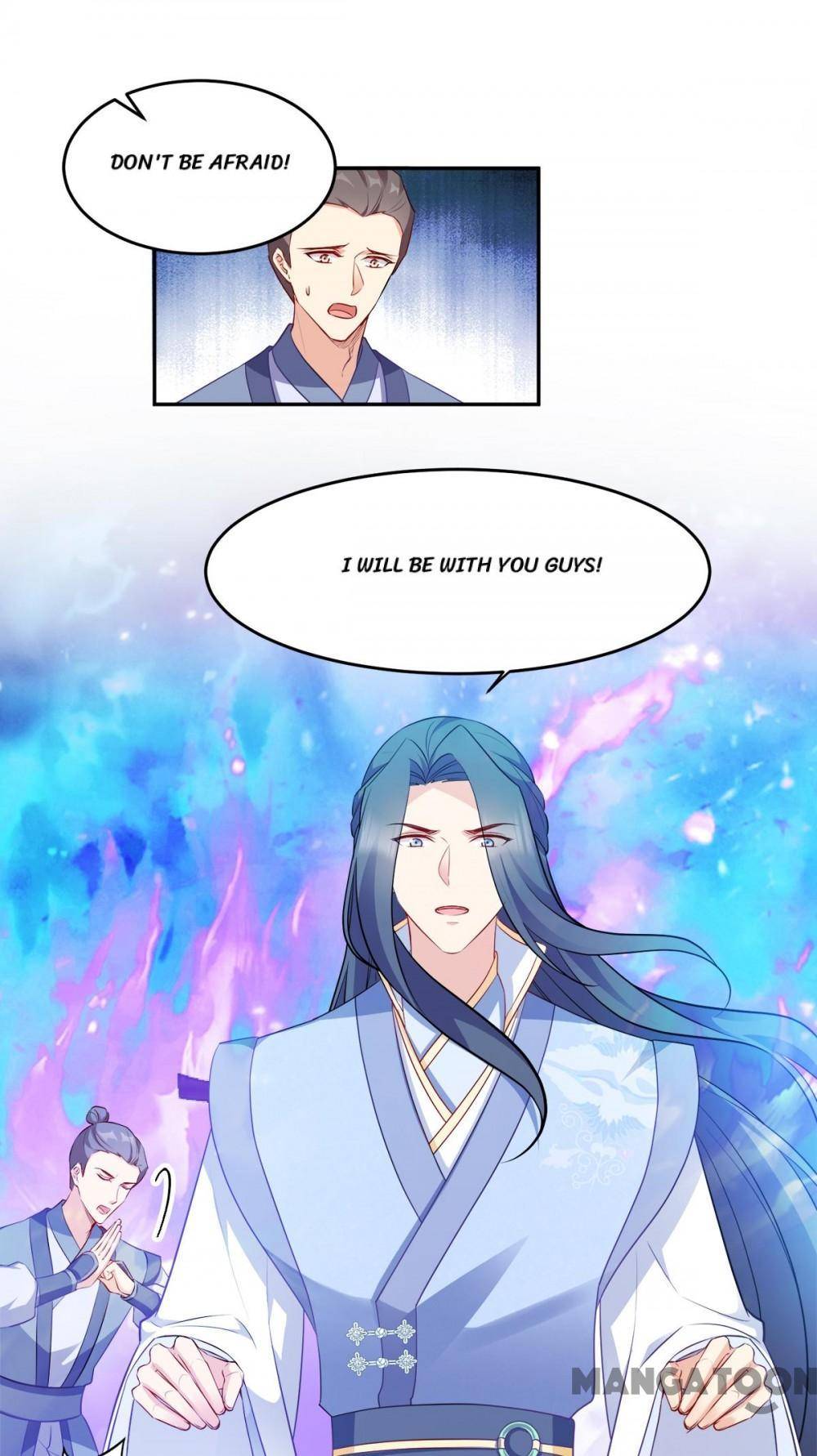 Mind-Reading Princess chapter 150 - page 25