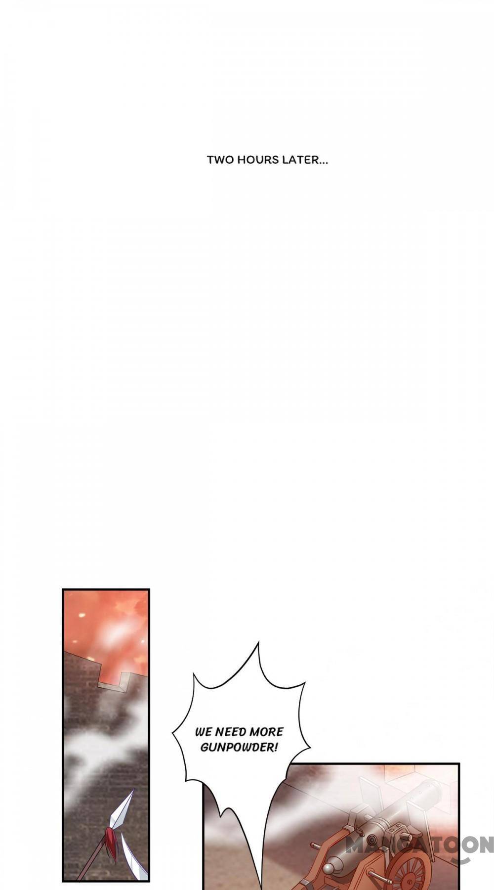 Mind-Reading Princess chapter 150 - page 30