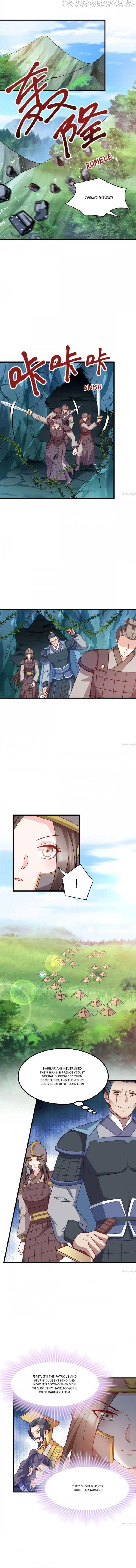 Mind-Reading Princess chapter 165 - page 1