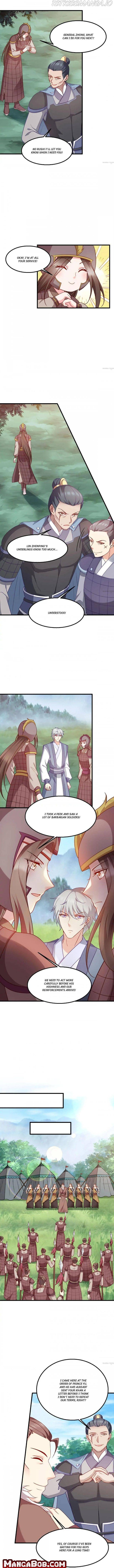 Mind-Reading Princess chapter 165 - page 2