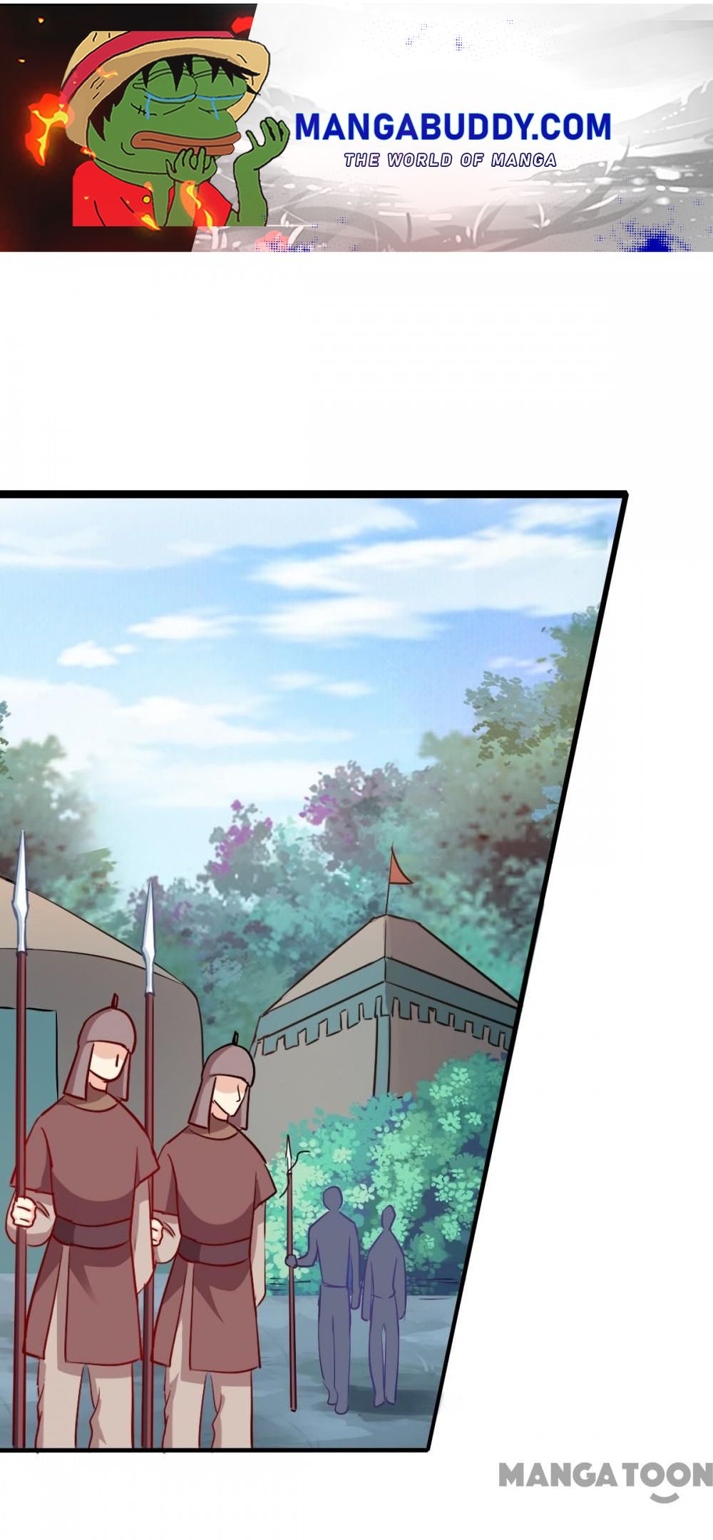 Mind-Reading Princess chapter 164 - page 1