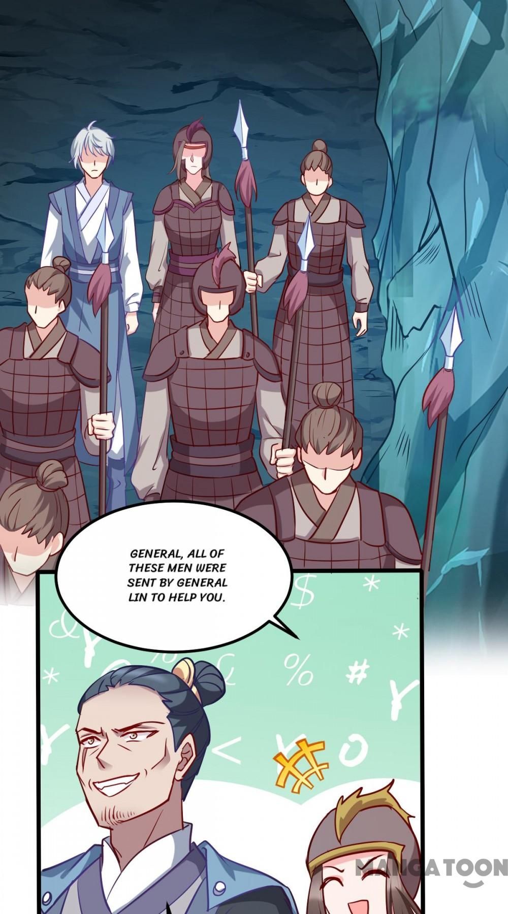 Mind-Reading Princess chapter 164 - page 13