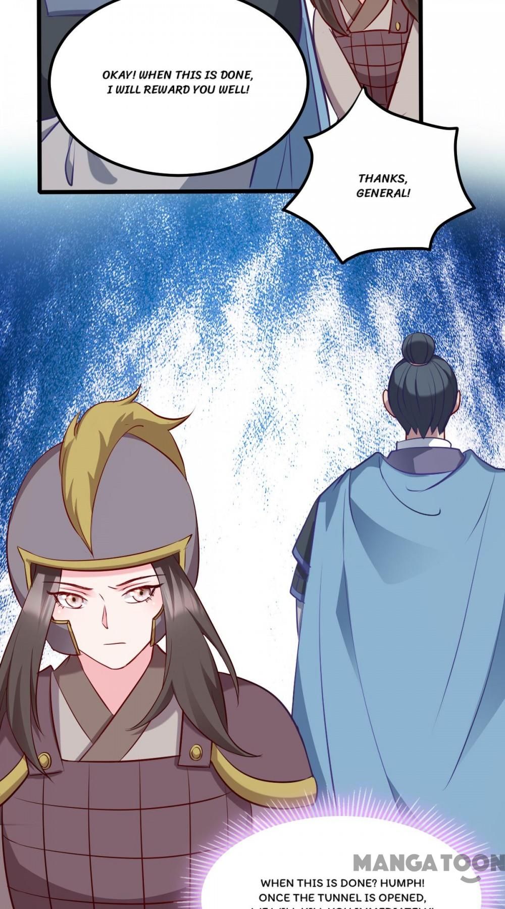 Mind-Reading Princess chapter 164 - page 15