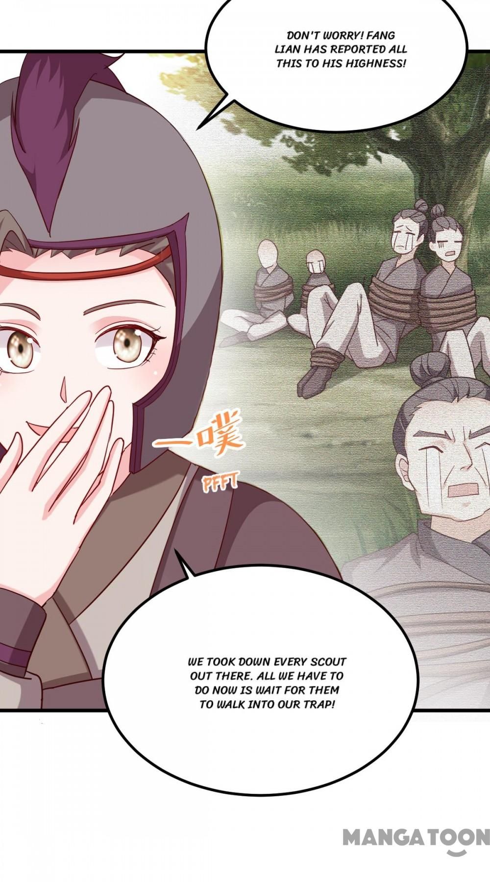 Mind-Reading Princess chapter 164 - page 22
