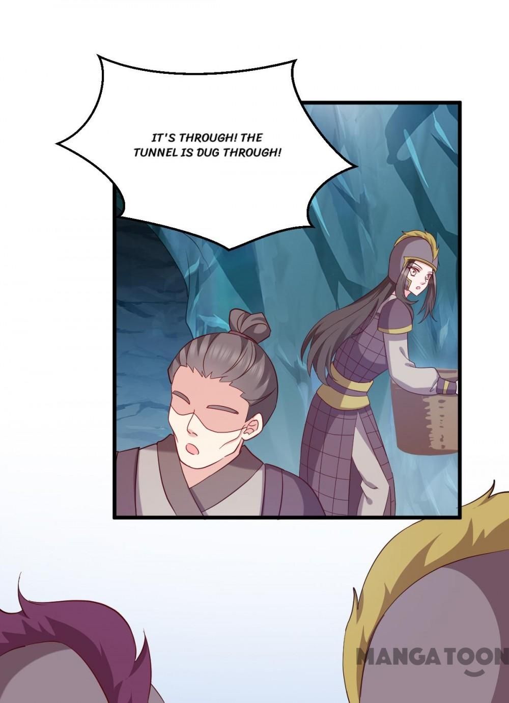 Mind-Reading Princess chapter 164 - page 25