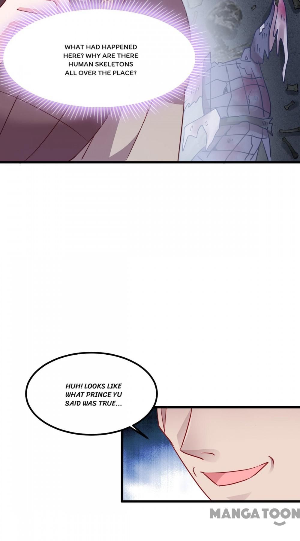 Mind-Reading Princess chapter 164 - page 29