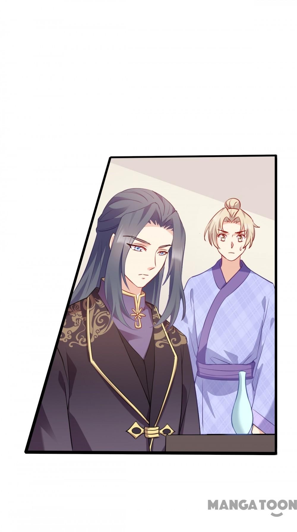 Mind-Reading Princess chapter 164 - page 3