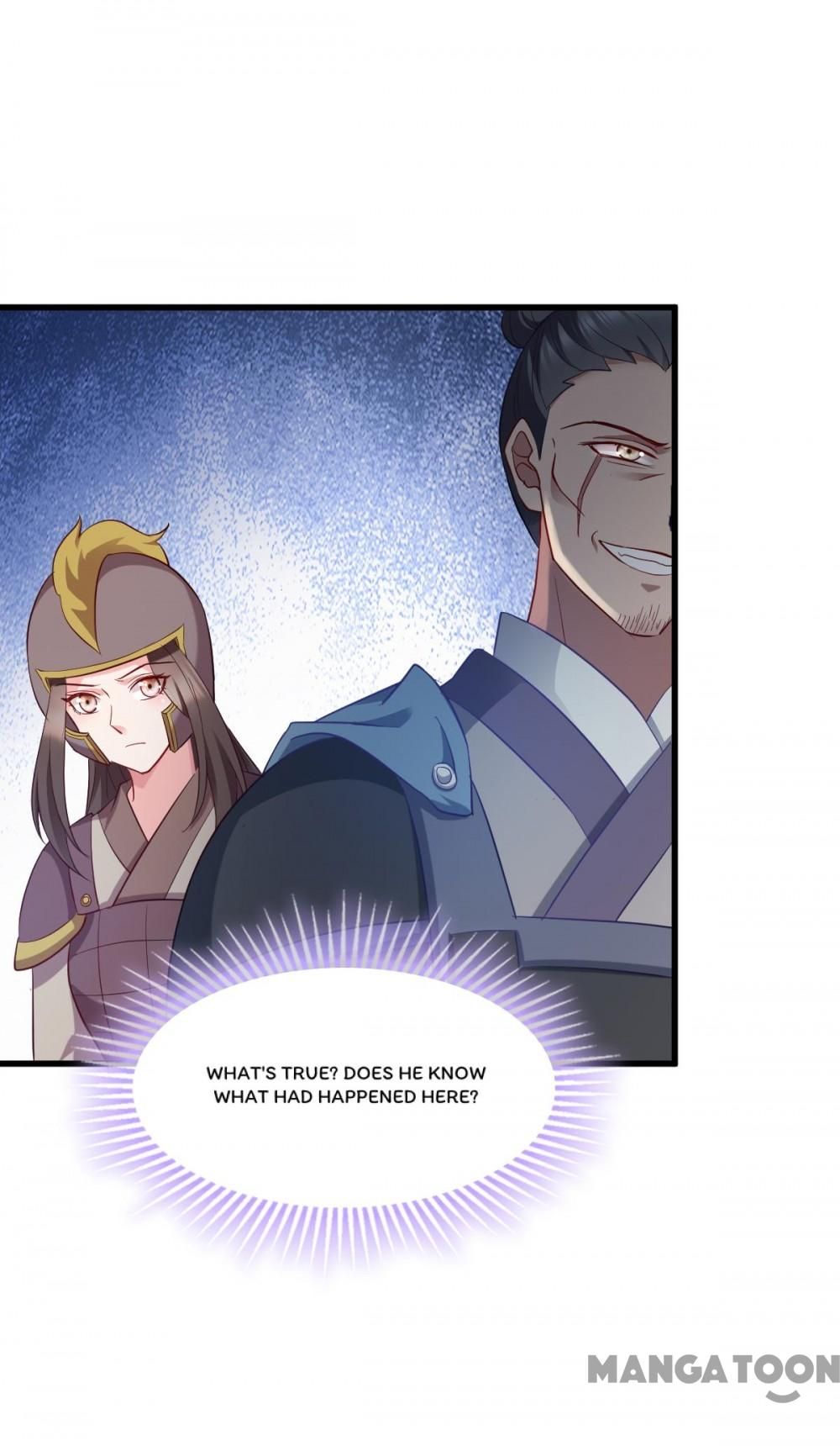 Mind-Reading Princess chapter 164 - page 31