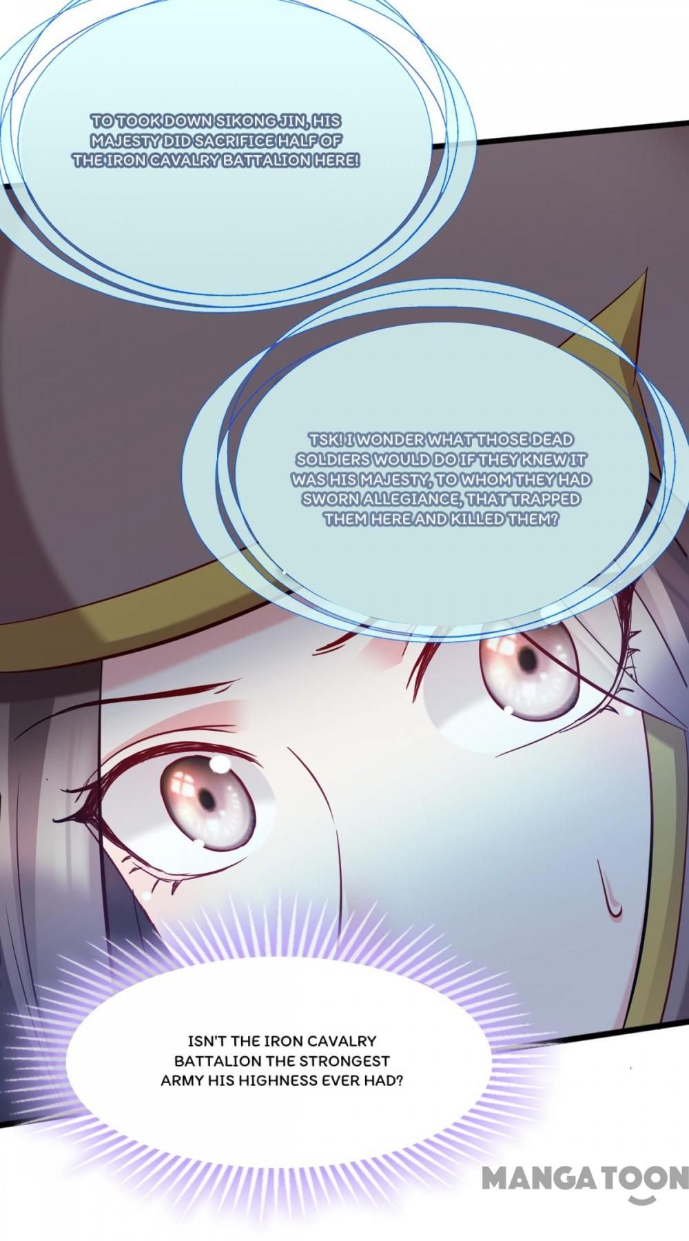 Mind-Reading Princess chapter 164 - page 33