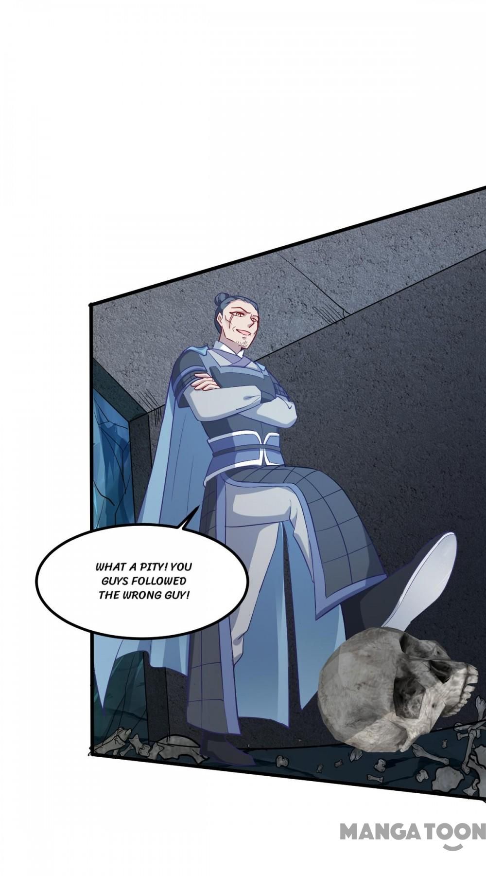 Mind-Reading Princess chapter 164 - page 35