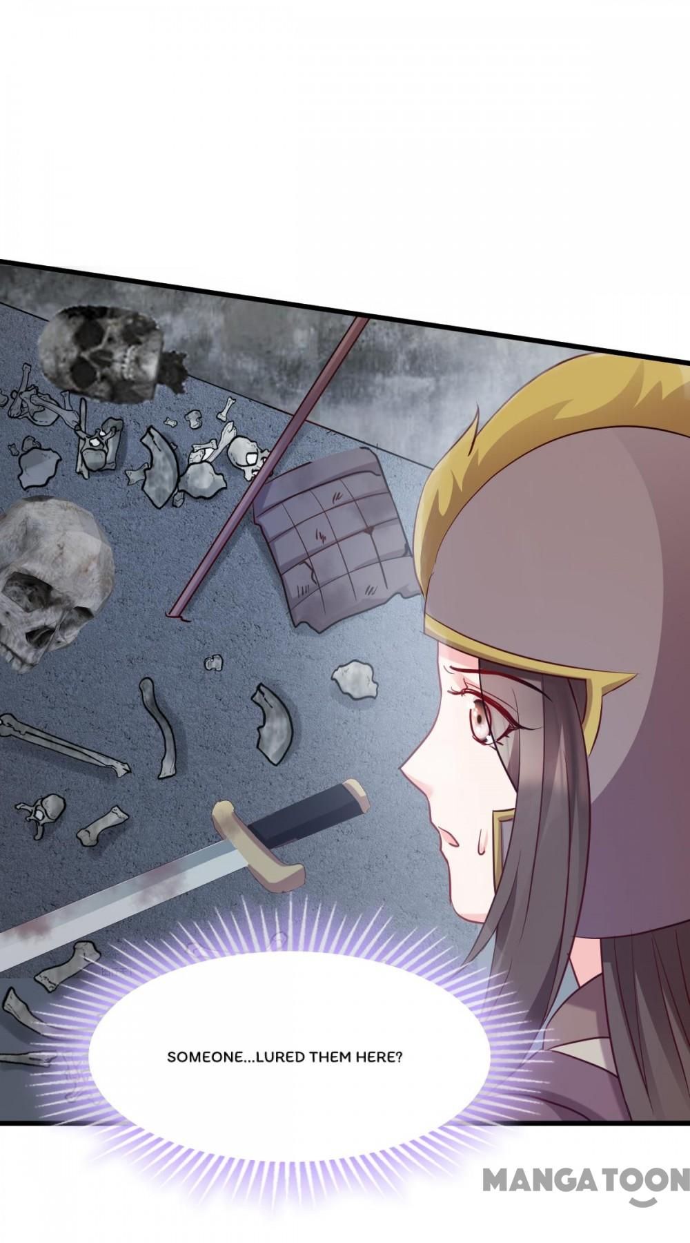 Mind-Reading Princess chapter 164 - page 37
