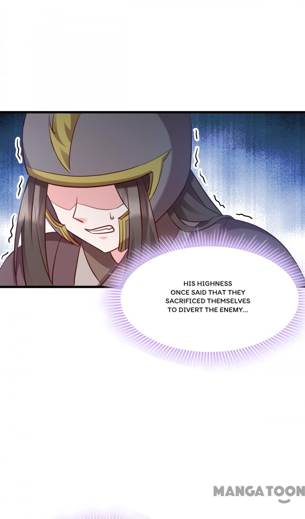 Mind-Reading Princess chapter 164 - page 39