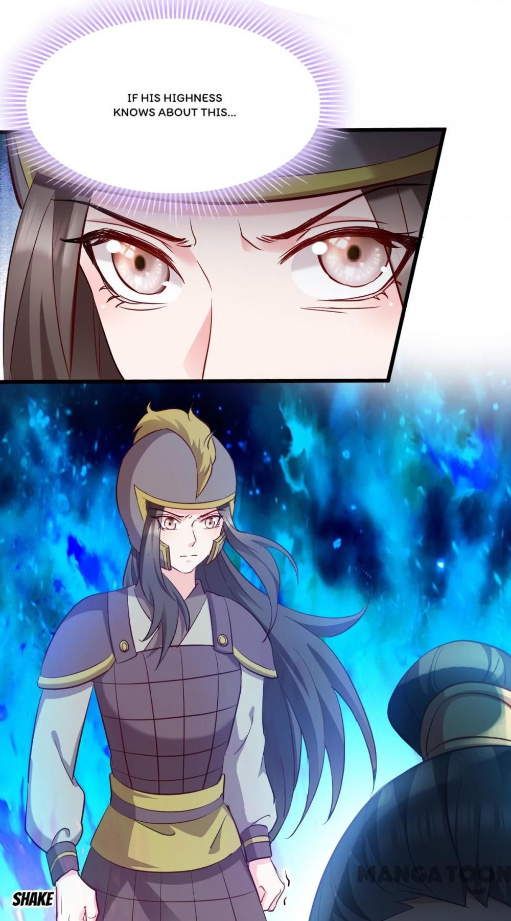 Mind-Reading Princess chapter 164 - page 40