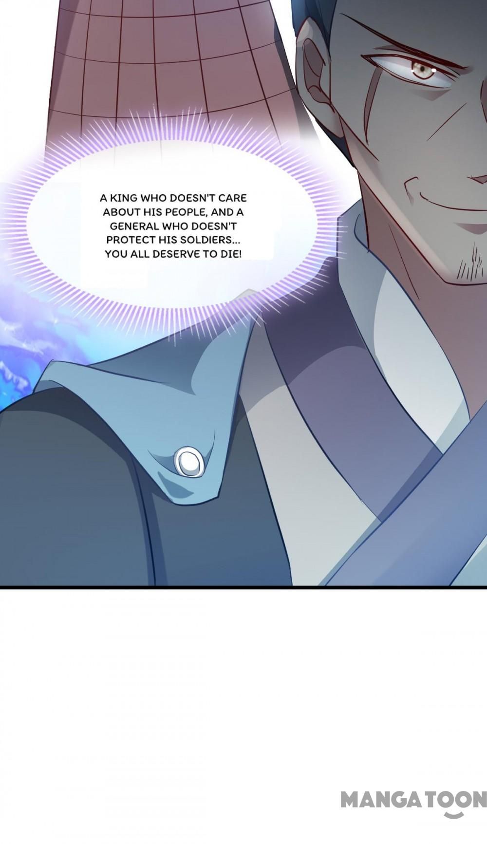 Mind-Reading Princess chapter 164 - page 42