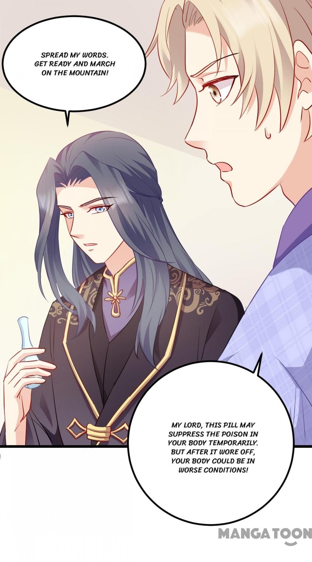 Mind-Reading Princess chapter 164 - page 6