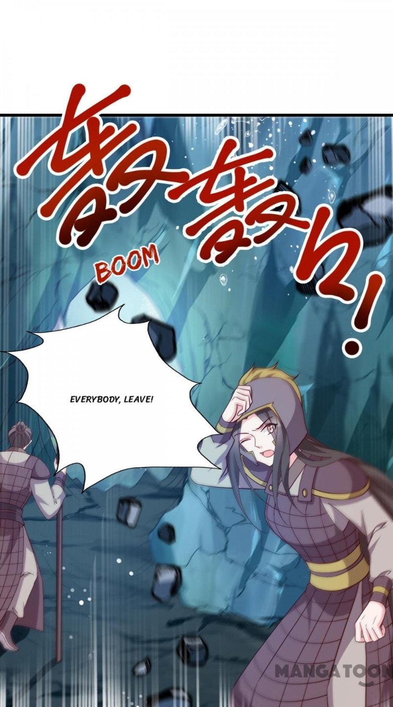Mind-Reading Princess chapter 163 - page 1