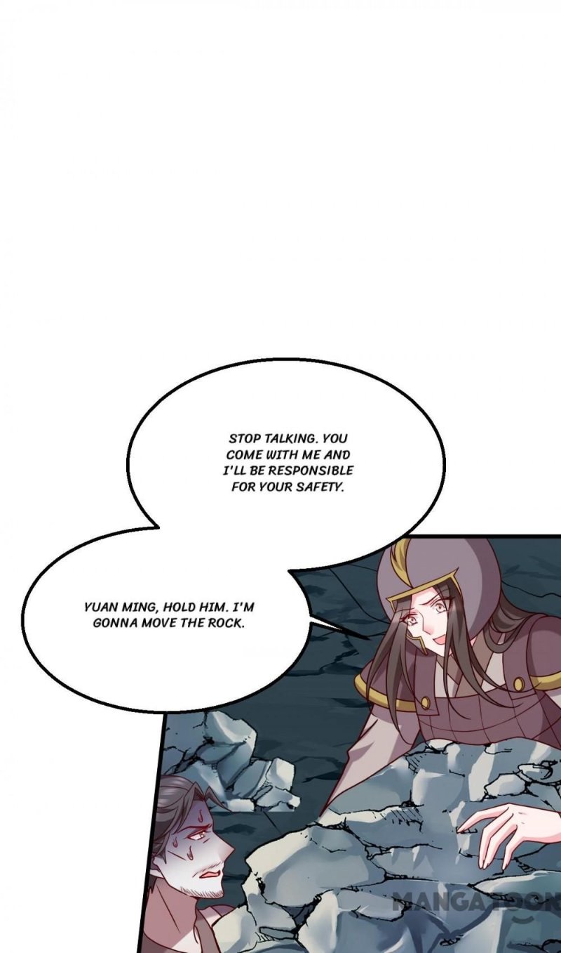 Mind-Reading Princess chapter 163 - page 10