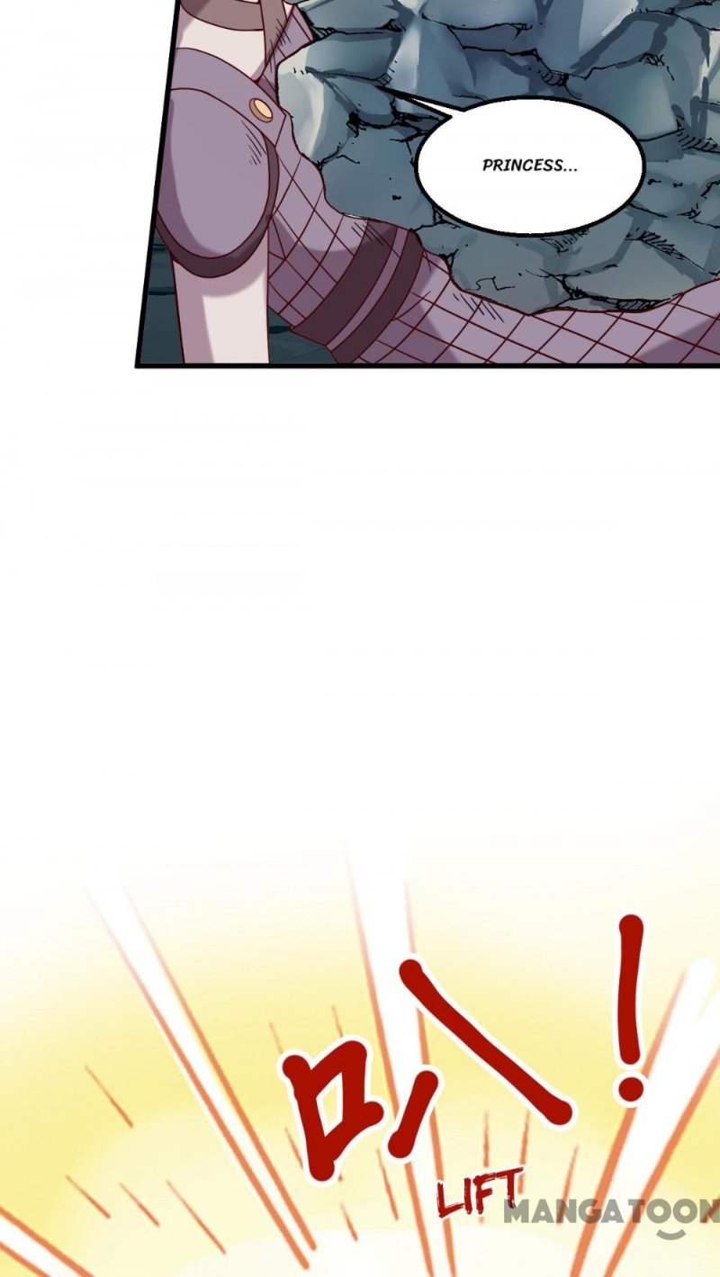 Mind-Reading Princess chapter 163 - page 11