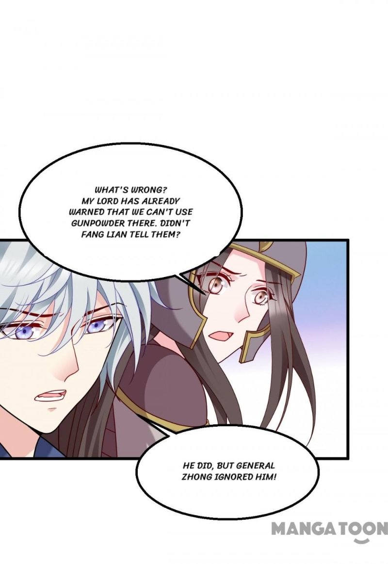 Mind-Reading Princess chapter 163 - page 15