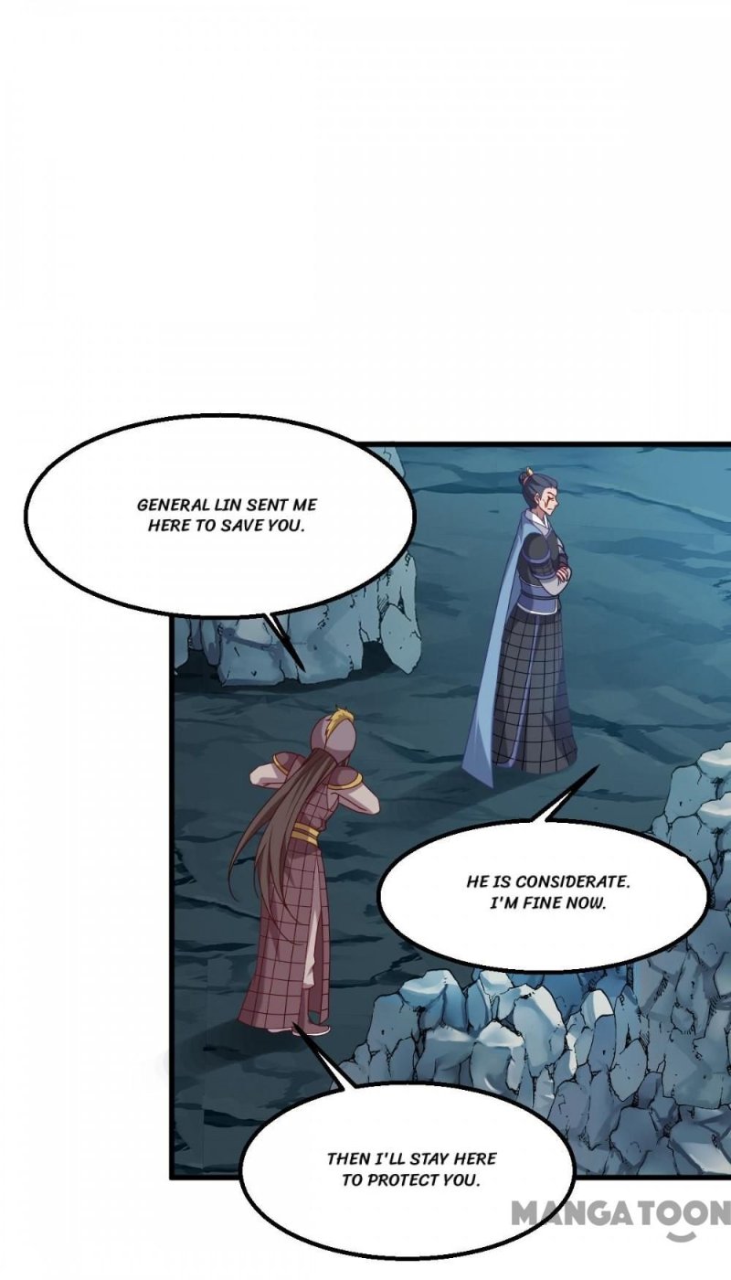 Mind-Reading Princess chapter 163 - page 22