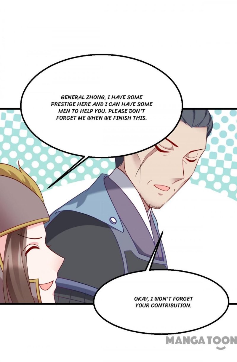 Mind-Reading Princess chapter 163 - page 32