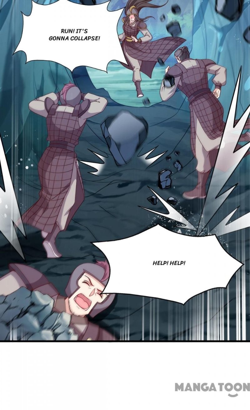 Mind-Reading Princess chapter 163 - page 4