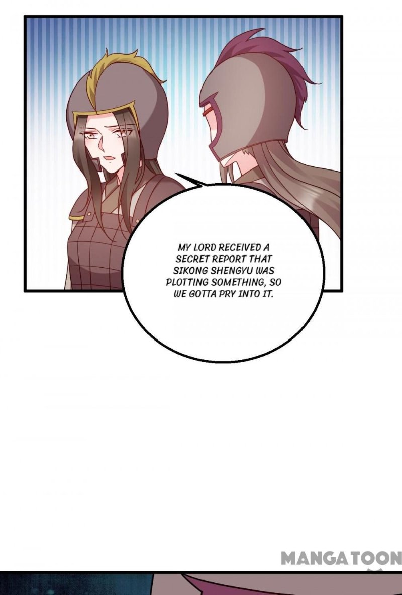 Mind-Reading Princess chapter 162 - page 12