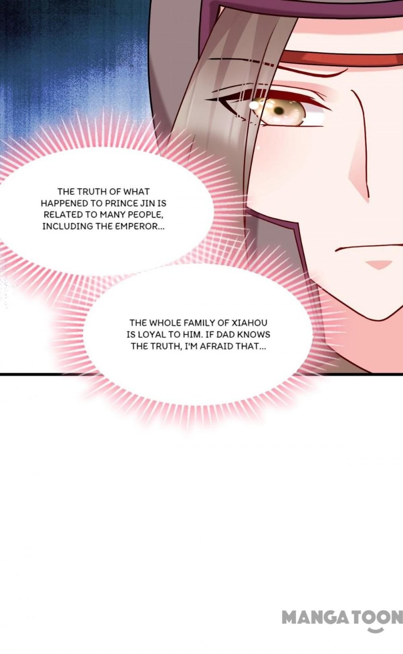 Mind-Reading Princess chapter 162 - page 13