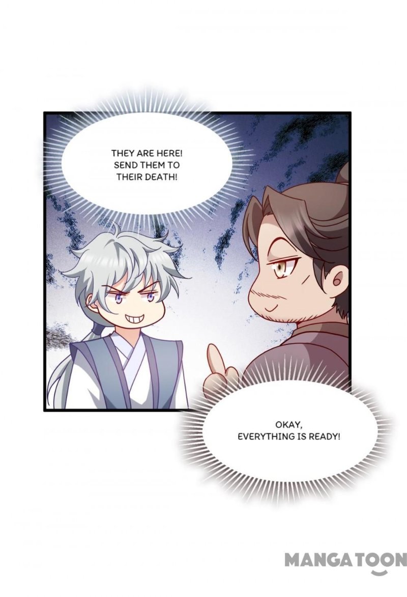 Mind-Reading Princess chapter 162 - page 16