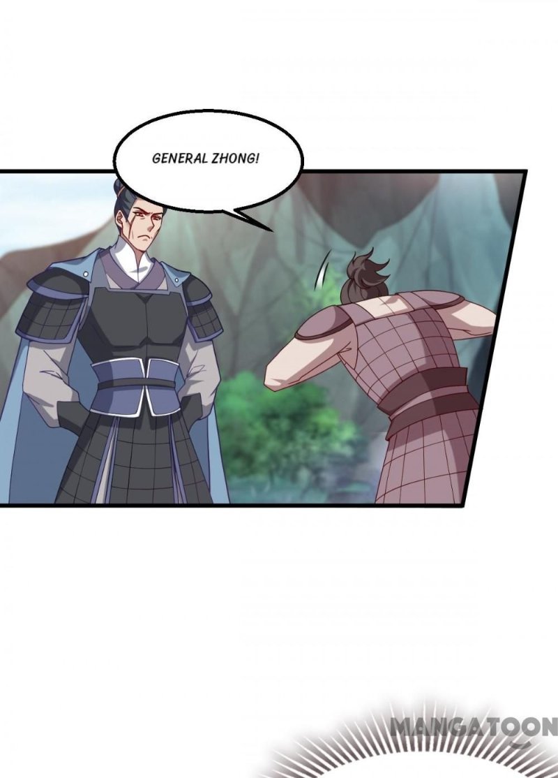 Mind-Reading Princess chapter 162 - page 17
