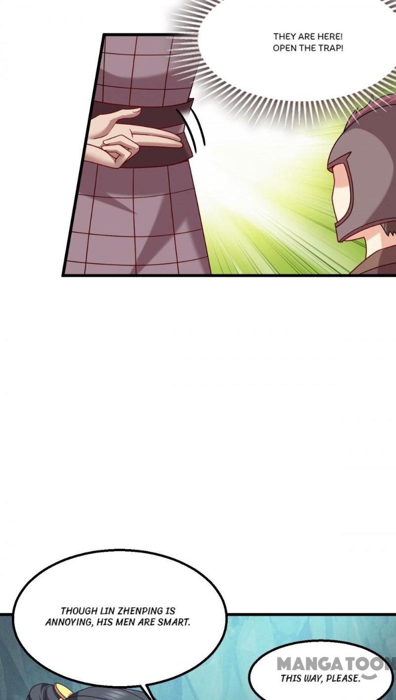 Mind-Reading Princess chapter 162 - page 18