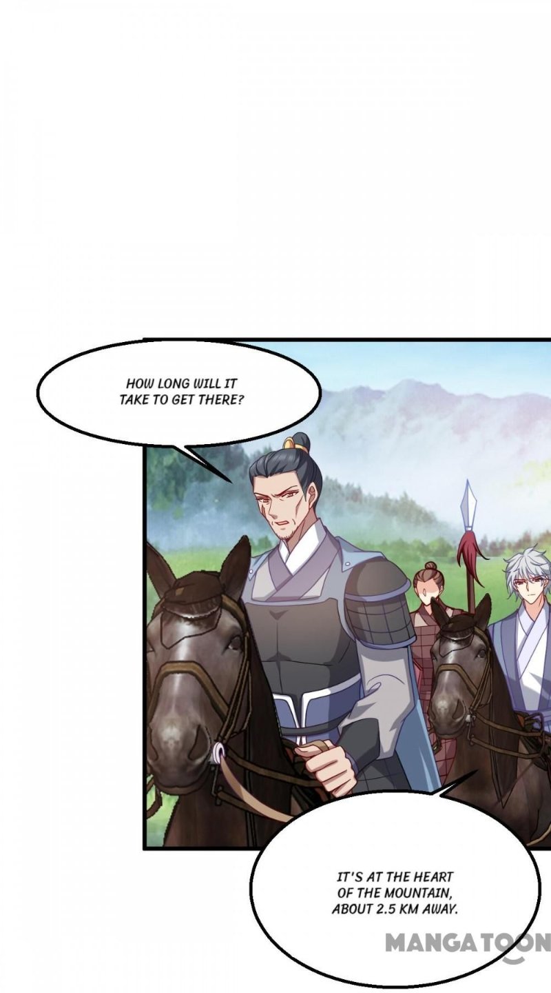 Mind-Reading Princess chapter 162 - page 2