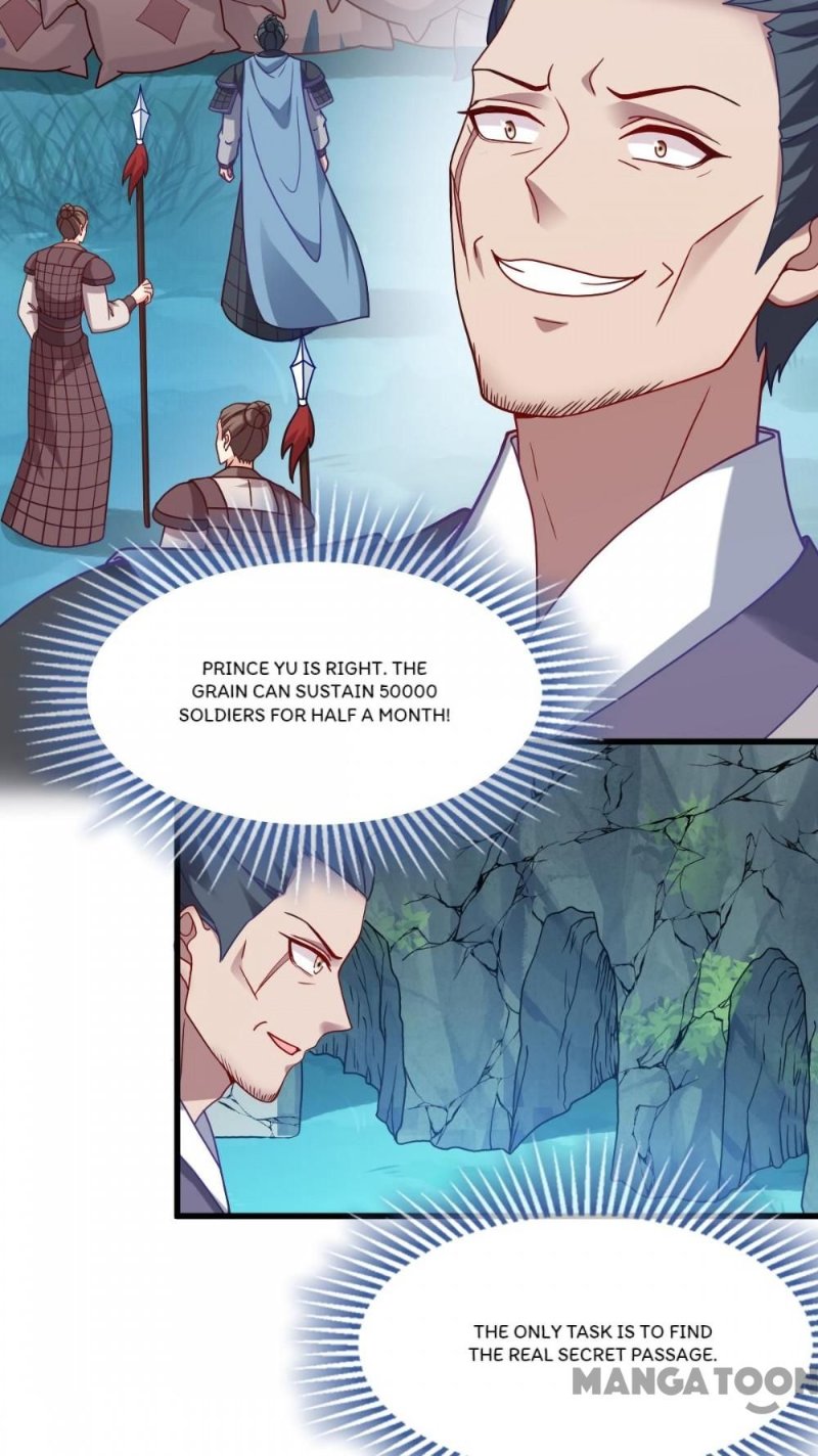 Mind-Reading Princess chapter 162 - page 22