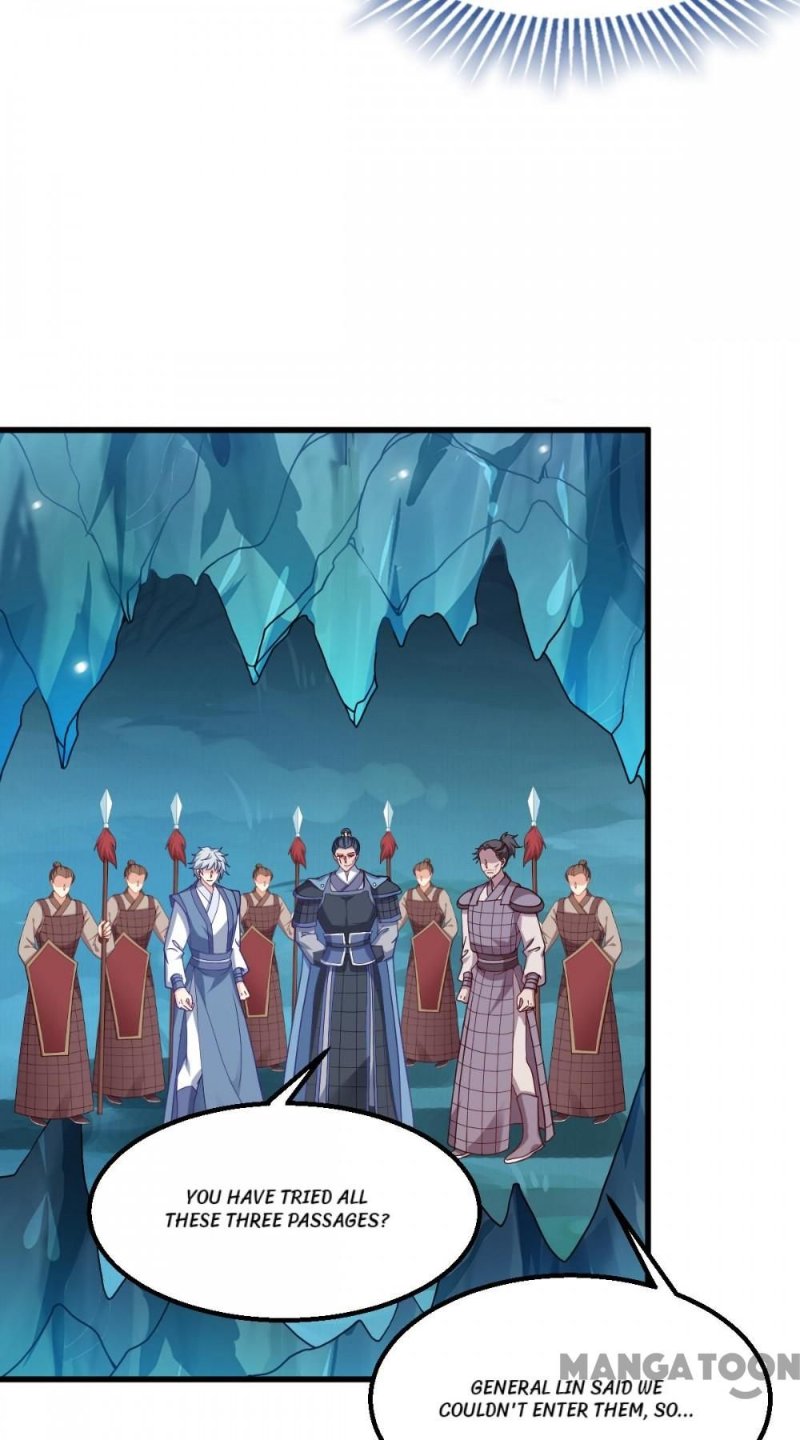 Mind-Reading Princess chapter 162 - page 23